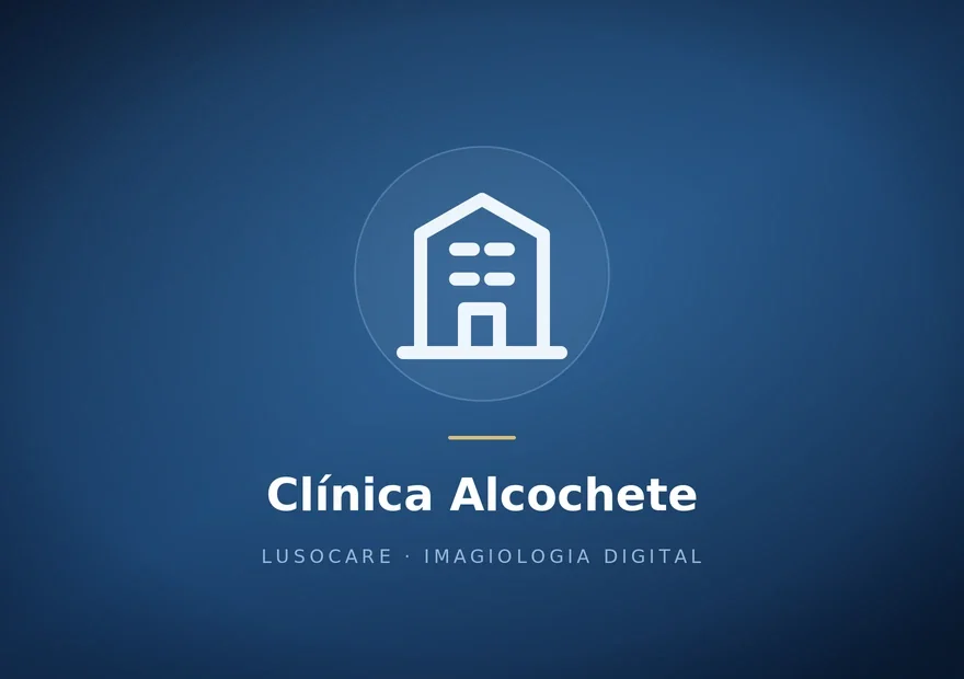 Clínica Lusocare Alcochete
