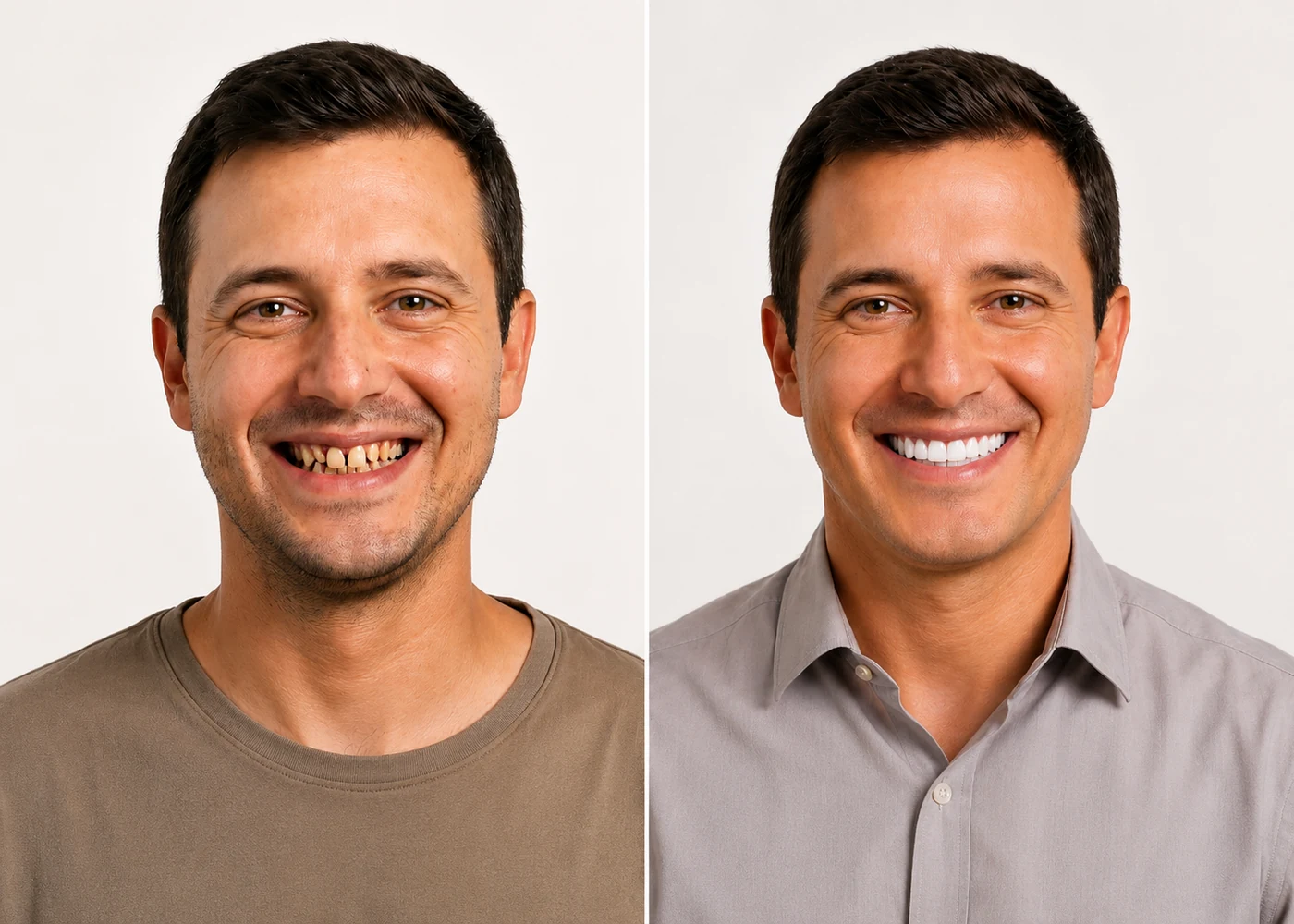 Paciente Lusocare - implantes dentários