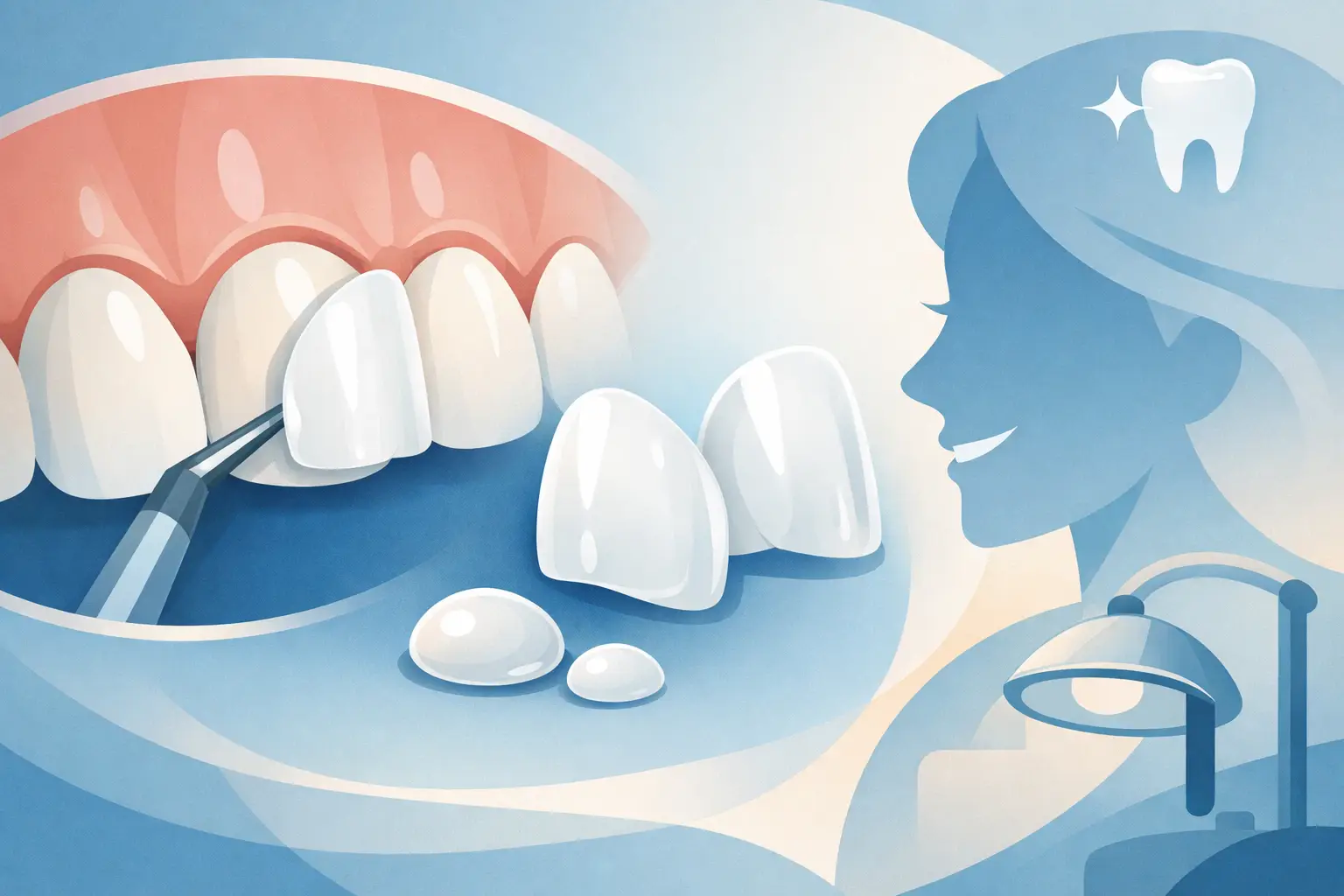 Facetas dentárias em resina valem a pena?