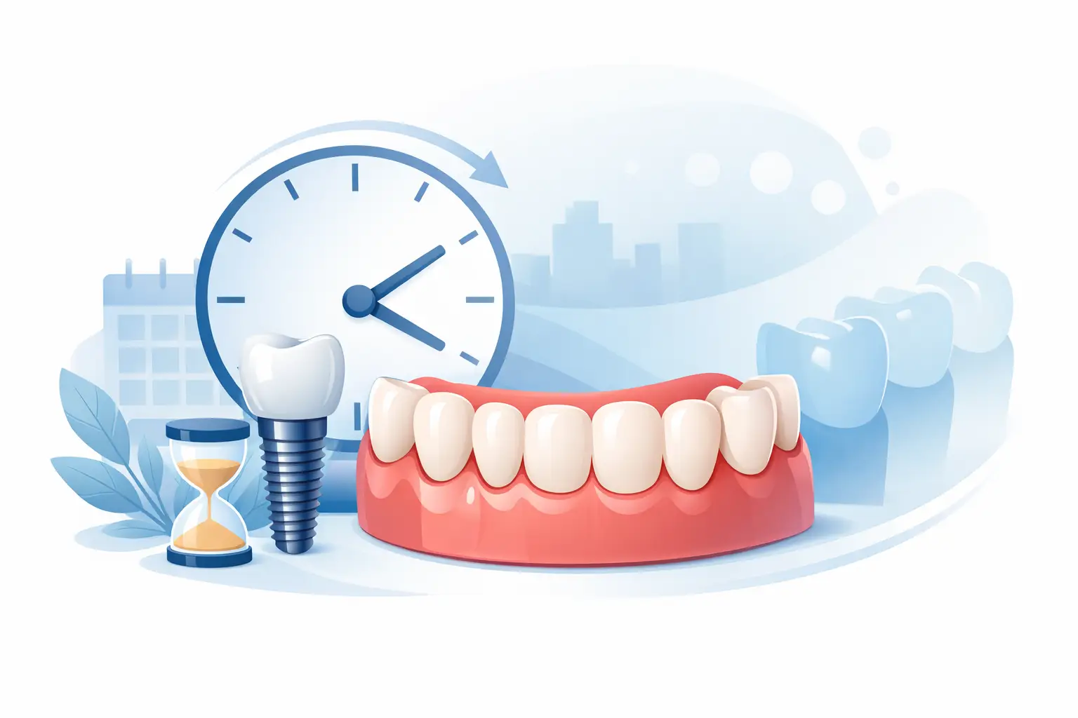 Quanto tempo dura prótese dentária?