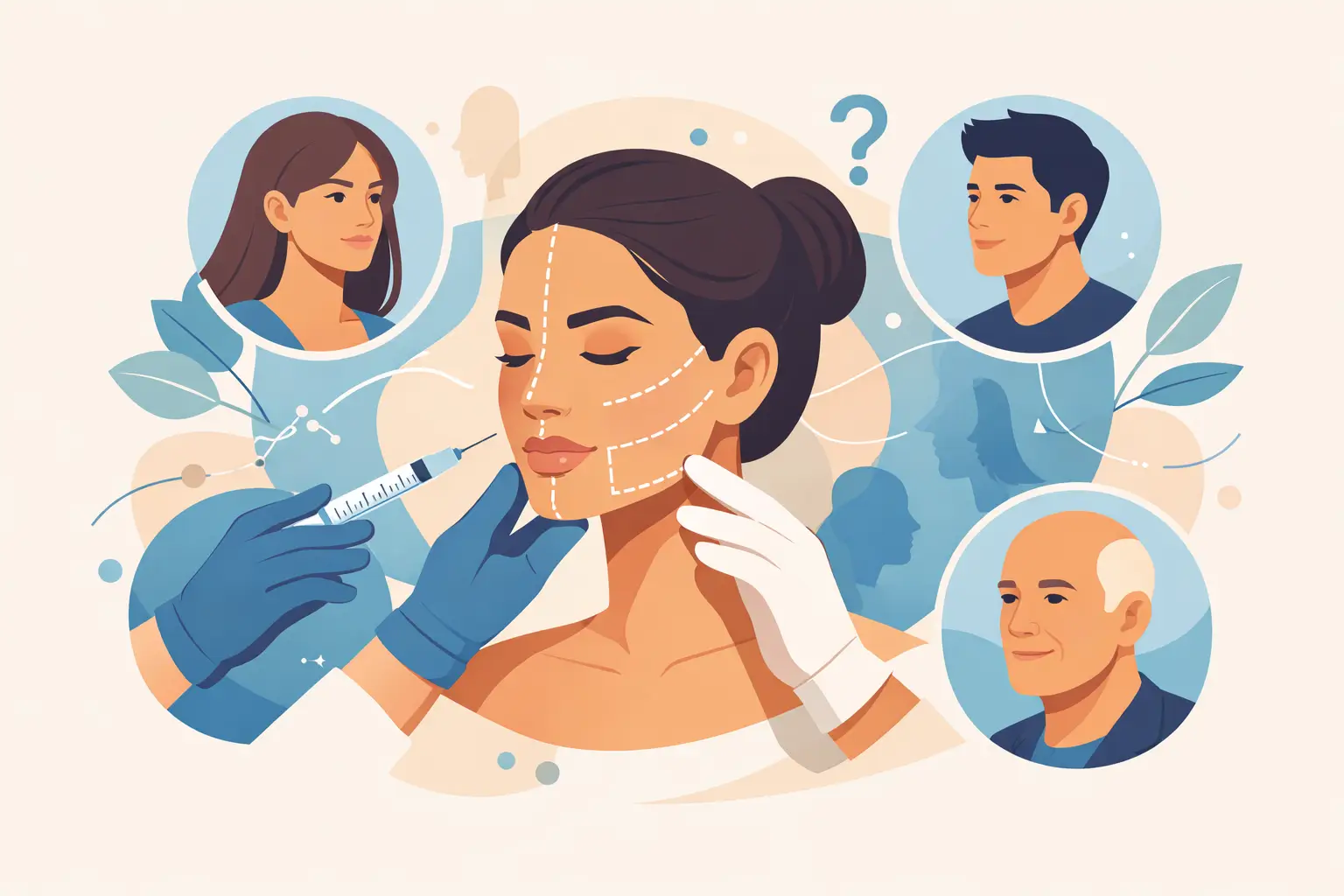 Quem Pode Fazer Harmonização Facial?