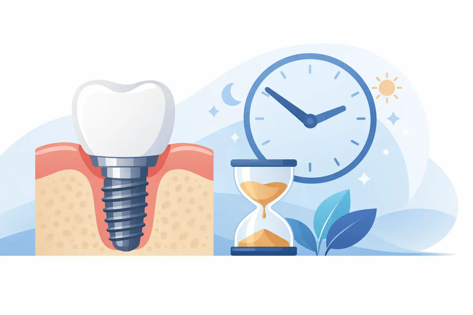 Quanto tempo dura um implante dentário?