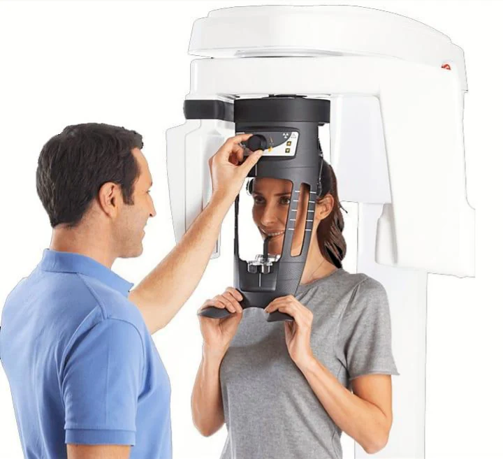 Realização de RX panorâmico digital (ortopantomografia) na Lusocare