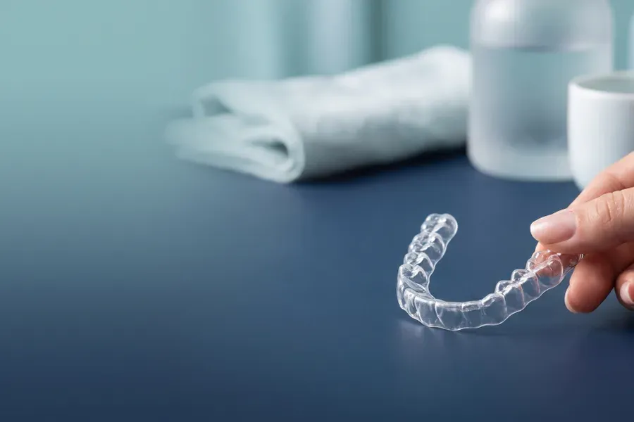 Alinhadores invisíveis: alinhar os dentes sem que se note